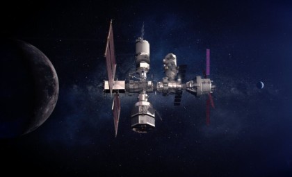 ESA Advances Ambitious Plans for the Moon’s Premier Orbital Station