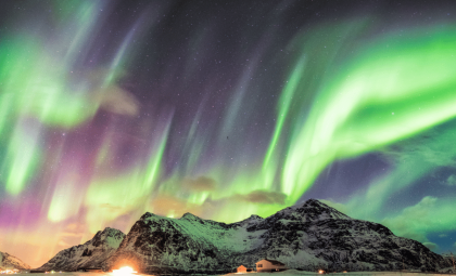 Auroras to Illuminate 15 U.S. States—Best Viewing Spots for December 3-4, 2025