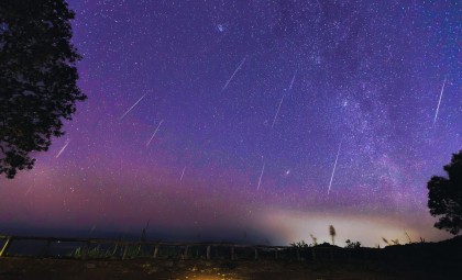 2025 Geminid Meteor Shower Kicks Off Today: See Up to 120 Meteors an Hour