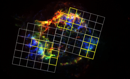 New Study Reveals Surprising Chemical Elements in Supernova Debris