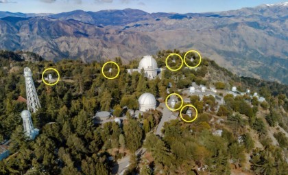 Astronomers Capture Unprecedented Close-Up Views of Exploding Stars