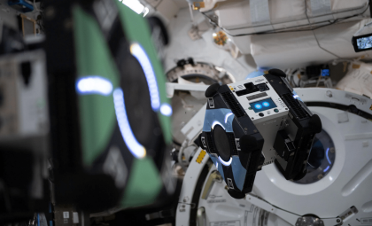 Revolutionizing Space Travel: AI-Enhanced Robots Transform Station Operations