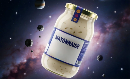 Unveiling the Secrets of Mayonnaise and Soft Matter in Orbit