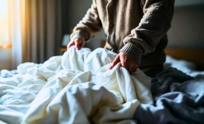 Why You Might Want to Rethink Making Your Bed Every Morning