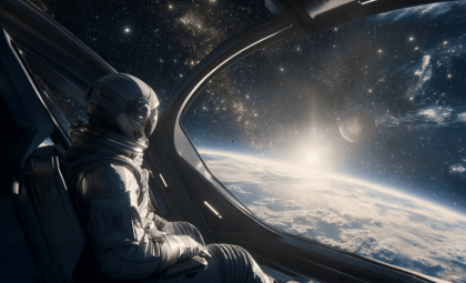 Revolutionary AI Boosts Solar Wind Forecasting to Protect Satellites and Earth Infrastructure