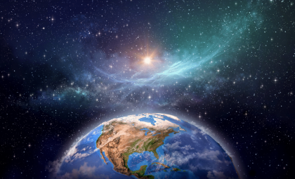 Ancient Stellar Encounters Shaped Our Local Cosmic Environment and Shield Earth