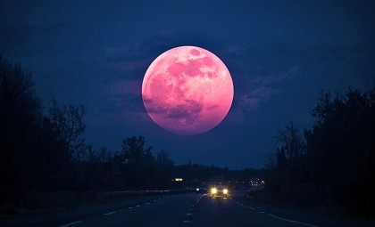 December’s Final Supermoon of 2025 Illuminates Sky with Historic and Celestial Wonders