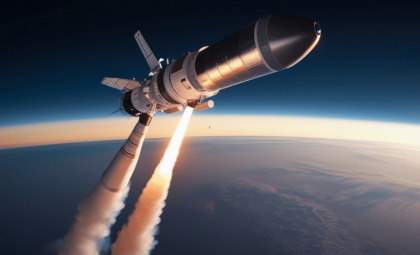 How AI Is Transforming Spacecraft Propulsion for the Future of Exploration