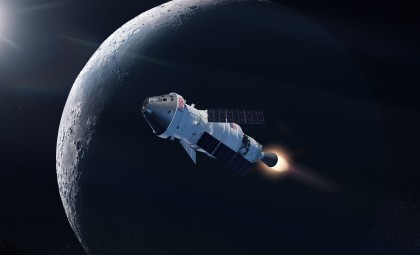 Trio of Astronauts Set to Return After Spending 245 Days in Orbit