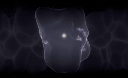 Astronomers Discover Evidence of a Stellar Encounter’s Lasting Impact on Our Solar Neighborhood