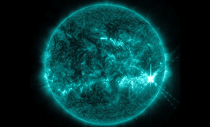 Powerful Solar Flare Strikes Earth: NASA Alerts to Possible Disruptions