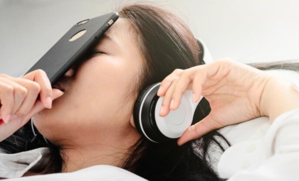 The Silent Peril: Unveiling the Hidden Risks of Sleeping with Headphones
