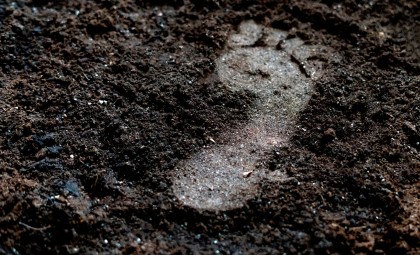 Ancient Human Footprints Unearthed in New Mexico Rewrite North American History