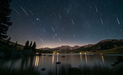 Catch the Ursid Meteor Shower: December's Last Celestial Event of 2025