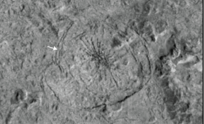 Newly Identified ‘Spider’ Formation on Europa May Unlock Secrets of Alien Oceans