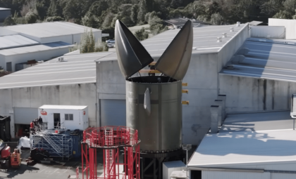 Rocket Lab Advances Reusable 'Hungry Hippo' Fairing Ahead of Neutron Rocket Debut