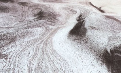 Stunning Martian Frost Unveiled by Latest Orbital Imagery