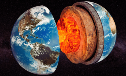 New Research Unlocks the Layered Structure of Earth’s Inner Core
