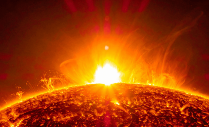 Parker Solar Probe Captures Unprecedented Close-Up Images of the Sun’s Magnetic Activity