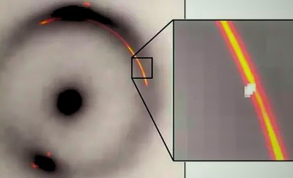 Astronomers Spot a Mysterious Massive Object Defying Cosmic Expectations
