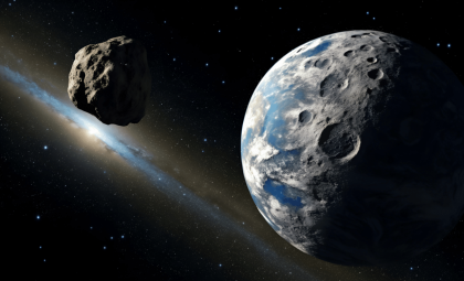 NASA Monitors Bus-Sized Asteroid Zooming Near Earth: What You Need to Know
