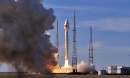 Near-Miss Between Starlink and Chinese Rocket Highlights Space Traffic Challenges