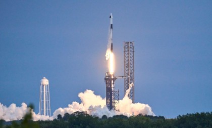 SpaceX Kicks Off Five Launches in Eight Days from Florida’s Space Hub