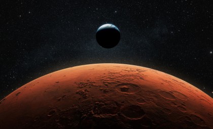 New Research Reveals Mars’s Unexpected Influence on Earth’s Climate Patterns