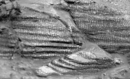 Curiosity Rover Discovers New Geological Secrets After Moving to Fresh Martian Location