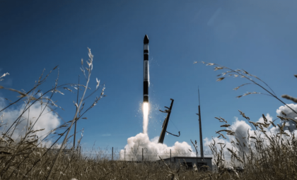 Rocket Lab Launches JAXA’s Innovative Technology Demonstration Satellite