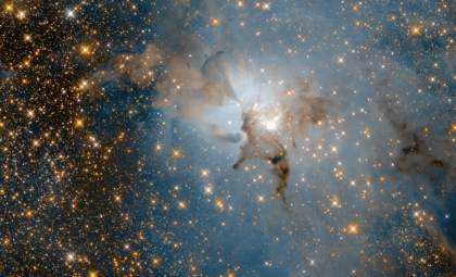 Roman Space Telescope to Chart the Milky Way’s Hidden Depths
