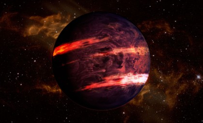 Researchers Unveil Massive Planet Orbiting Small Star at an Enormous Distance