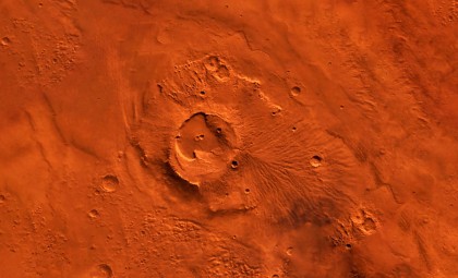 Stunning High-Res Images Capture a Massive Mars Impact Event
