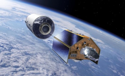 Sentinel-6B Unveils Groundbreaking Sea-Level Observations from Space