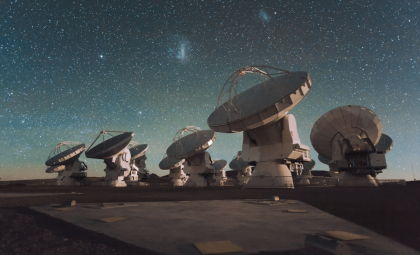 Cutting-Edge Amplifiers Boost ALMA’s Radio Astronomy Capabilities