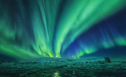 Quiet Skies Ahead: Northern Lights Set to Dim Before Possible Weekend Boost