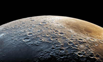 Unexpected Meteorite Fragments Found on Moon’s Far Side by China’s Chang’e-6