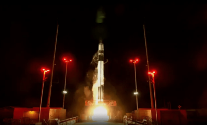 Rocket Lab Achieves Milestone Launch with Groundbreaking DiskSat Technology