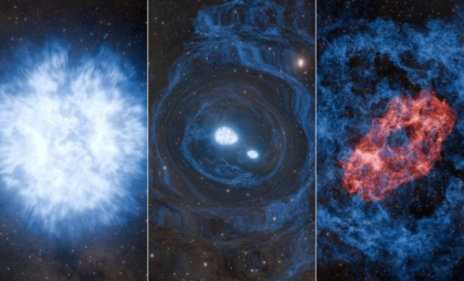 Astronomers May Have Witnessed the First-Ever “Superkilonova” Phenomenon