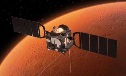 Critical Communication Challenges as NASA Mars Orbiters Near End of Service