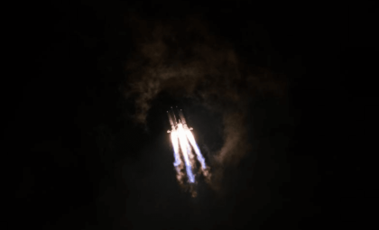 China Deploys Advanced High-Speed Communications Satellite via Long March-5 Rocket