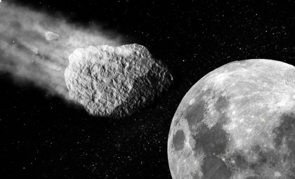 Potential Moon Impact From 60-Meter Asteroid: When and Where to Watch