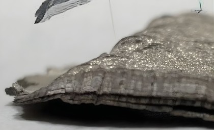 Scientists Identify Mysterious 'Alien' Metal as Terrestrial Alloy