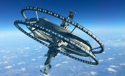 Innovative Russian Space Station Patent Aims to Enable Artificial Gravity in Orbit