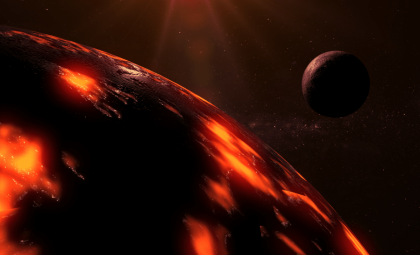 Molten Exoplanet TOI-561 b Defies Odds, Retains Atmosphere for Billions of Years