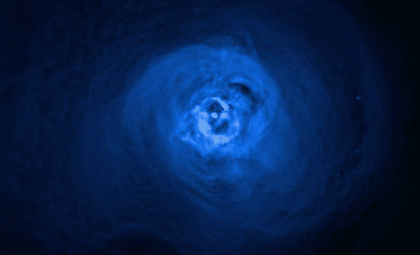 NASA’s IXPE Illuminates the Origins of X-rays in Black Hole Jets