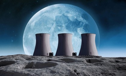 Russia Plans Innovative Nuclear Power Facility on the Moon by 2036