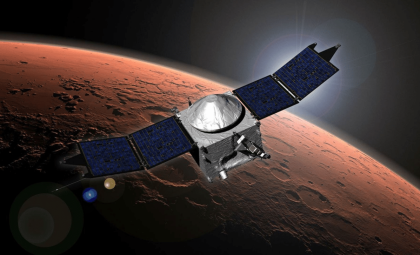 NASA's Hunt for MAVEN: Curiosity Rover's Role in Tracking the Missing Mars Orbiter