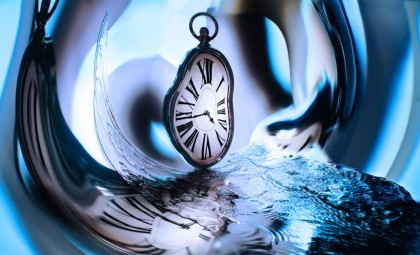 Physicists Achieve Landmark Verification of Time-Mirroring Waves