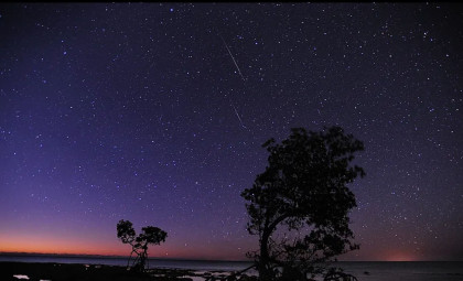 January’s Spectacular Quadrantid Meteor Shower: When and How to View It